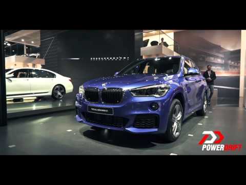 BMW X1 : First Look : PowerDrift