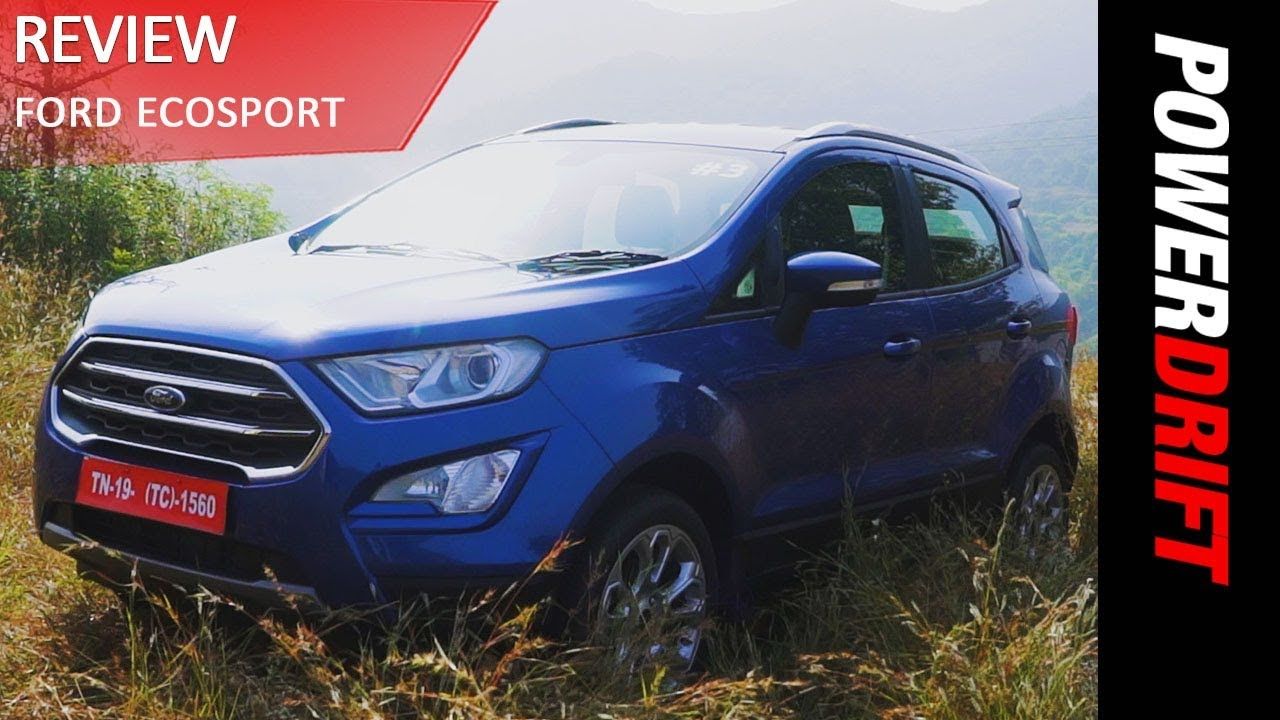 Ford EcoSport : Whats Right Whats Wrong : PowerDrift